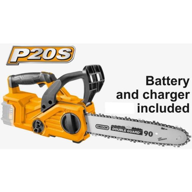 Mesin Gergaji  Listrik Baterai Cordless 20 V INGCO  Tipe 