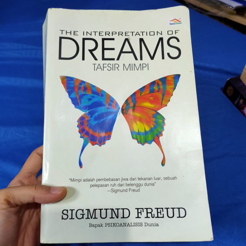 The Interpretation Of Dreams(Tafsir Mimpi) SIGMUND FREUD