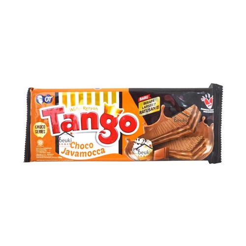 

Tango wafer java moca 130gr