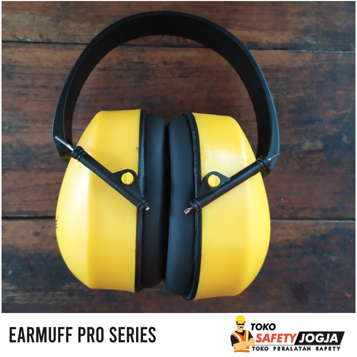 earmuff safety penutup telinga ear muff gosave pro