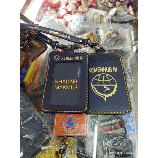 

KALUNG ID - CARD KEMENHUB