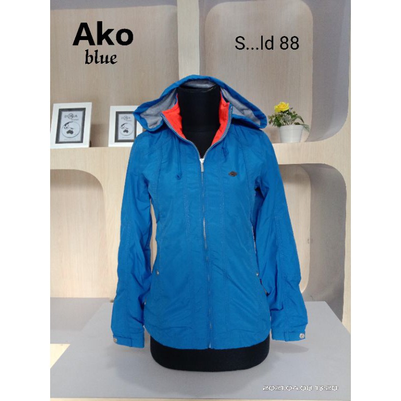 jaket ako original size S