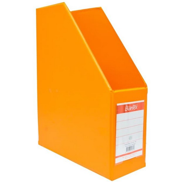 

BOX FILE 4011 BANTEX LSN ISI 12 PCS 资料架