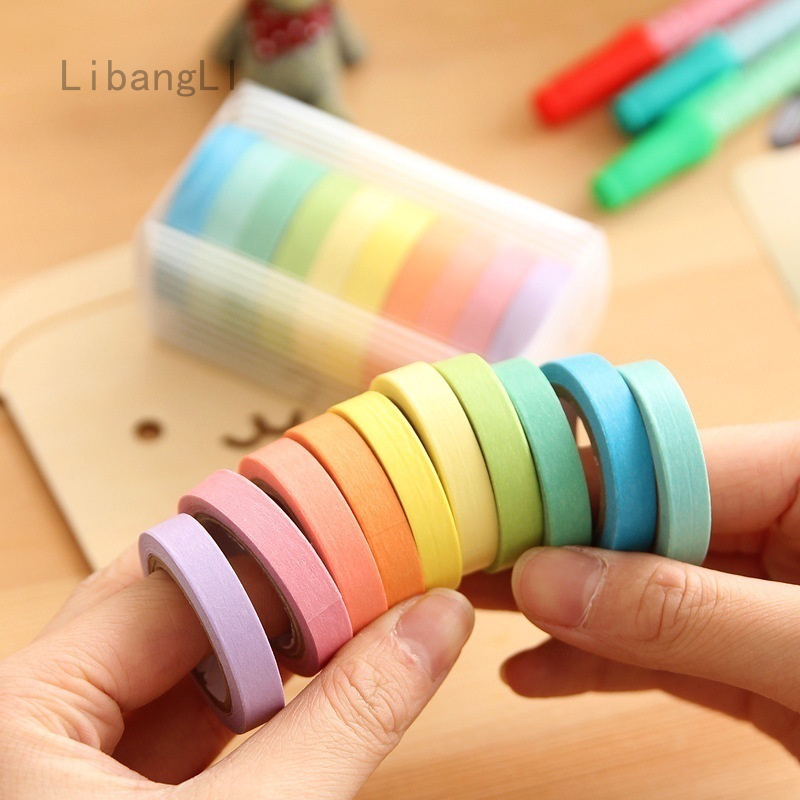 Stiker Kertas Selotip Washi Gambar Libangli Untuk Stiker Kertas Selotip Washi Gambar Libangli Untuk
