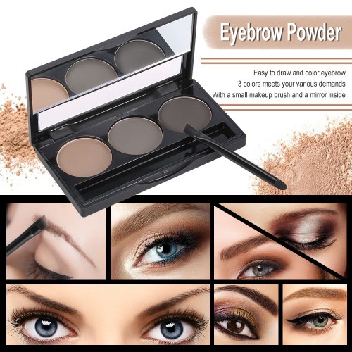 Focallure Eyebrow Powder Eyebrow Cream Pensil Alis Focallure Pencil Alis Focallure Focallur Fucallure Focalure Foccalure