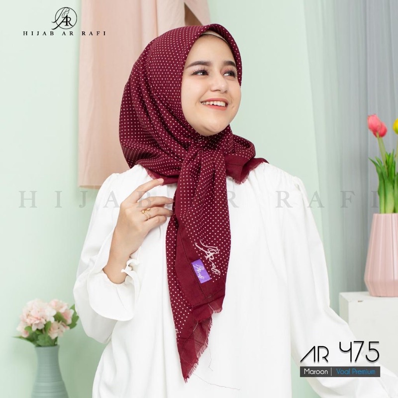 ARRAFI 475 SEGI EMPAT