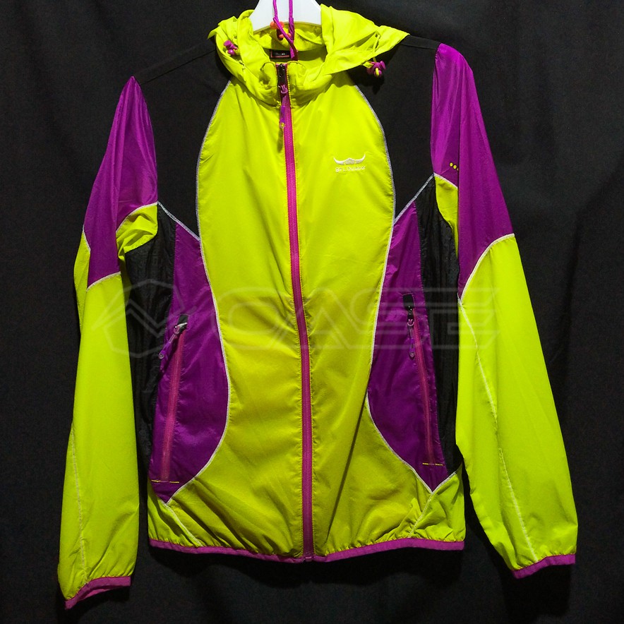 Jaket Running BFL Outdoor