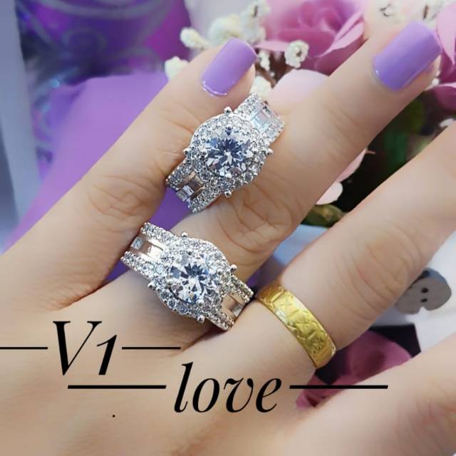 Xuping cincin terlaris