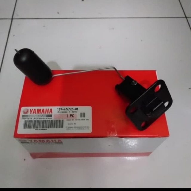 PELAMPUNG BENSIN TANGKI JUPITER MX ASLI ORI YAMAHA 1S7 H5752 01