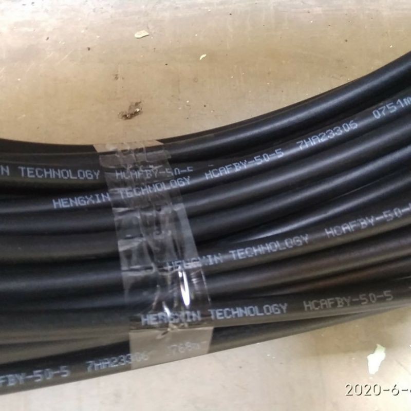 kabel hengxin Rg6 D5 new
