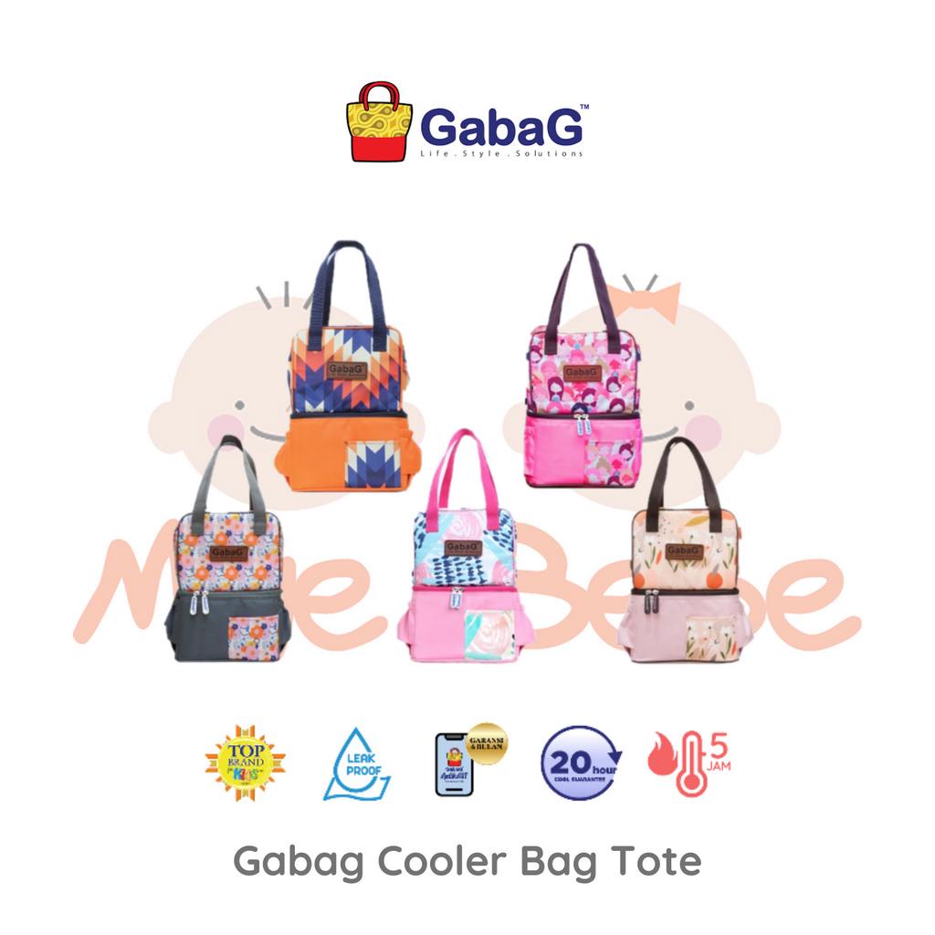 Gabag Cooler Bag Tote Bag Series Tas ASI