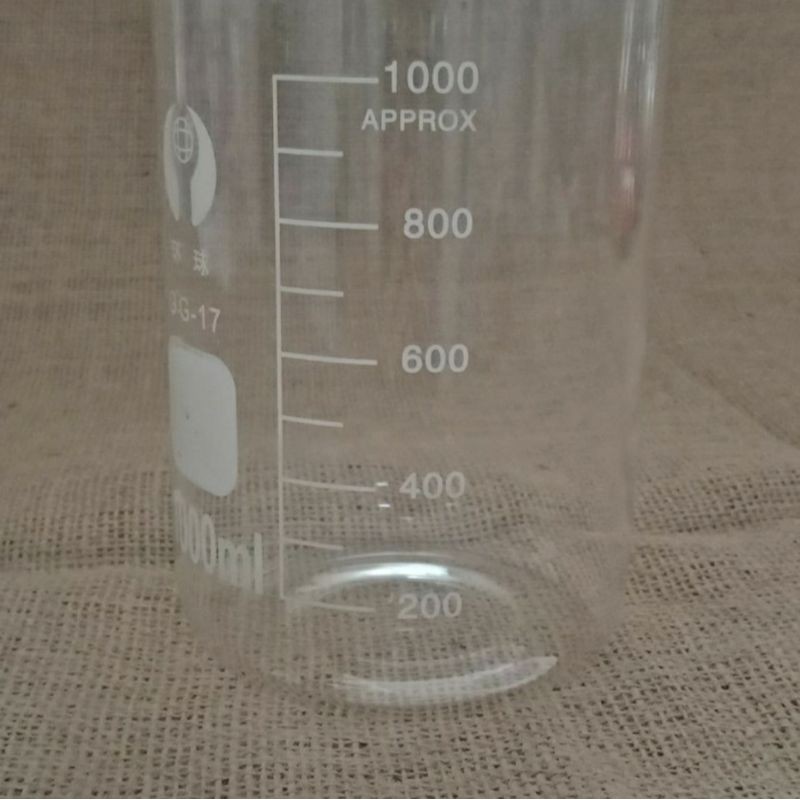 Gelas Takar 1000ml/ Gelas Ukur 1L