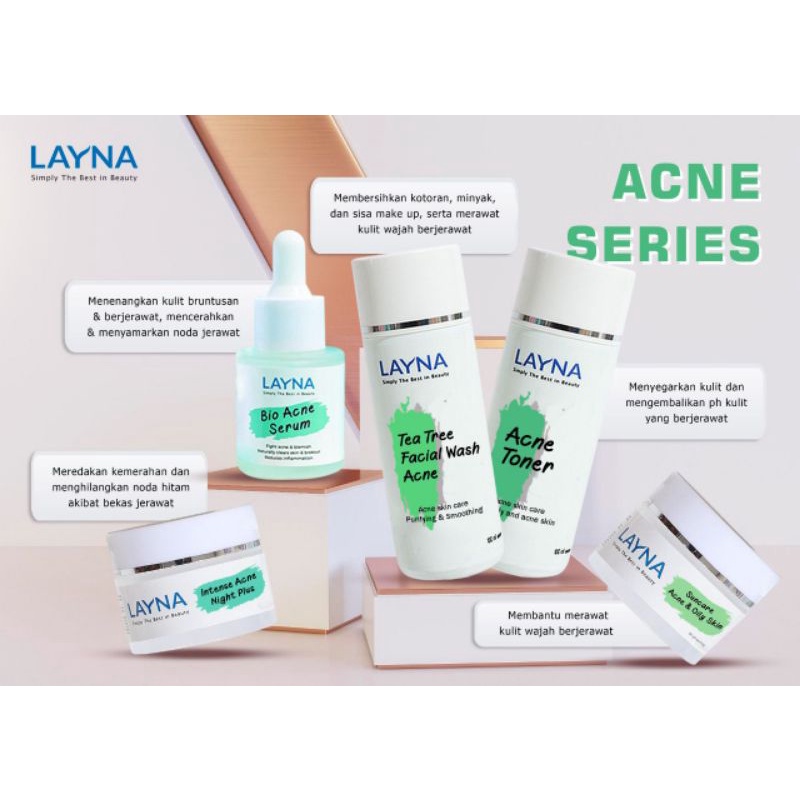 Layna Skincare