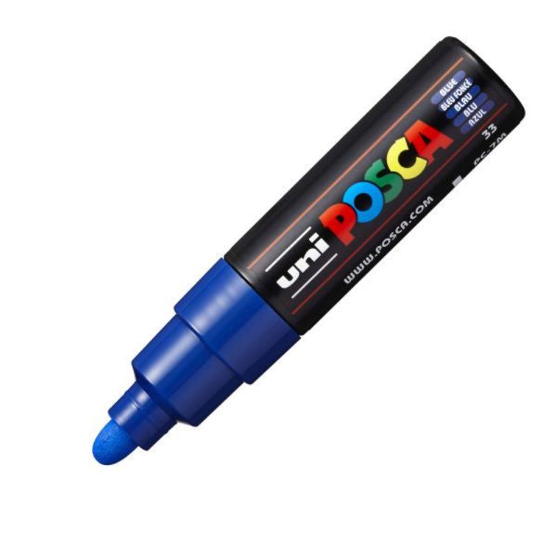 

Uni Posca Paint Marker PC-7M Blue