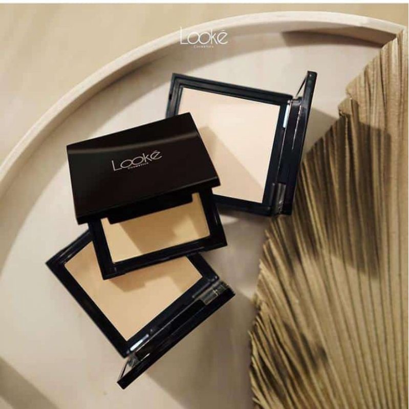 BEDAK PADAT LOOKE NASA