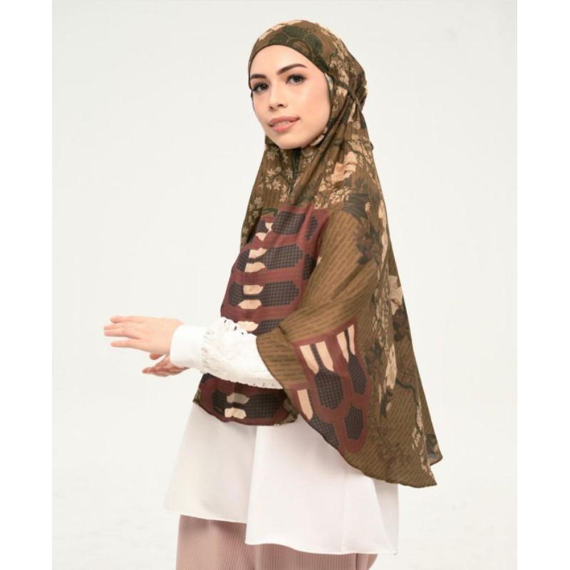 RAFFLESIA BERGO WEARINGKLAMBY EMY WEARINGKLAMBY BERGO