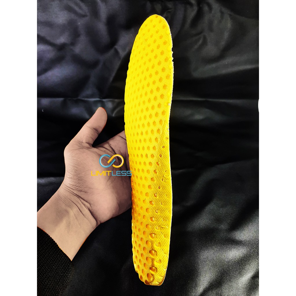 Insole Sepatu Injection Phylon Anti Bau Anti Panas Jamur Insole