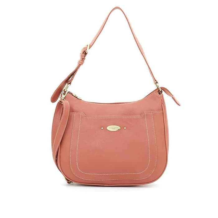 TAS SELEMPANG WANITA KECIL  CORAL T5111C6 ORIGINAL SOPHIE PARIS