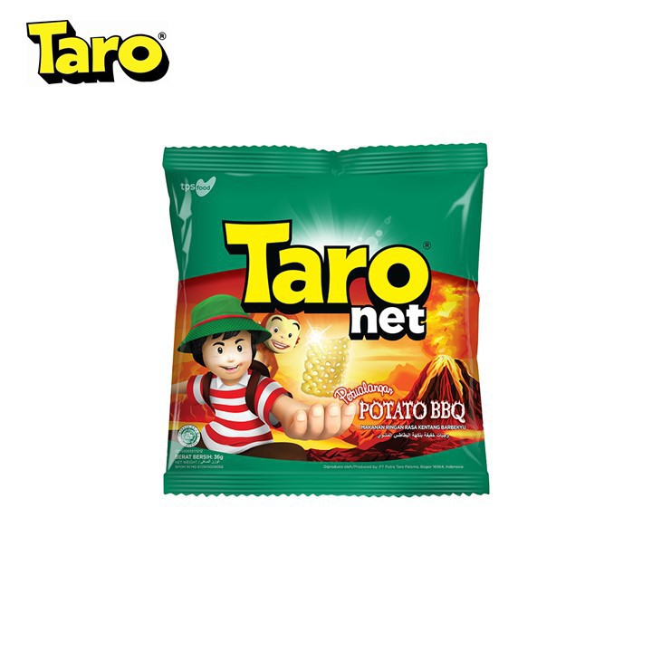 

TARO net BBQ 36gr