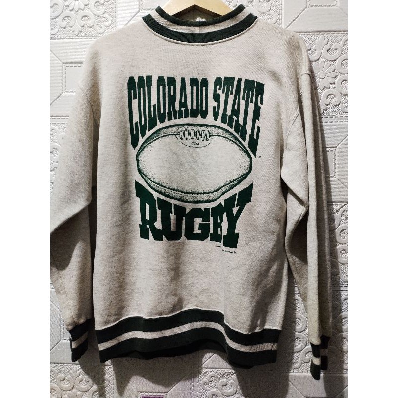 CREWNECK SIGNAL SPORTS SECOND | THRIFT SHOP