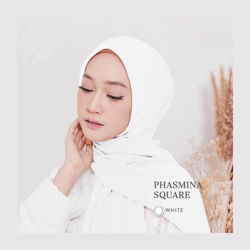 VHA | Pasmina SQUARE ceruty Babydoll