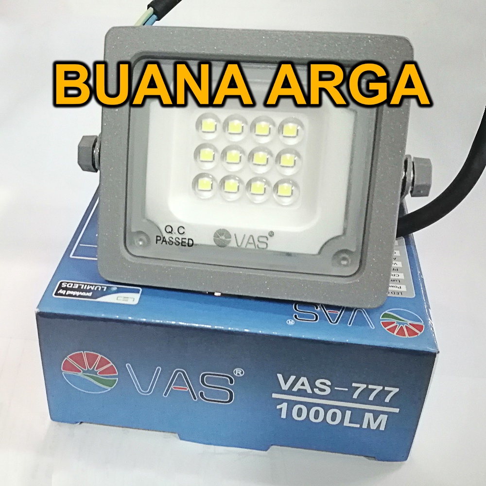 KAP LED Floor Light VAS 777 10W 6500K