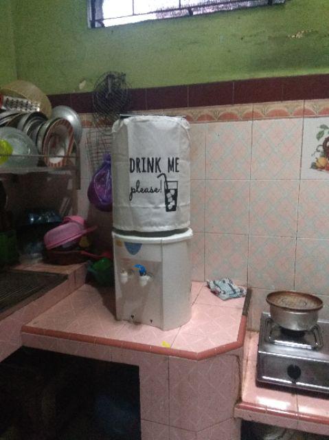 [by Sabian] - Sarung Galon / Cover Galon