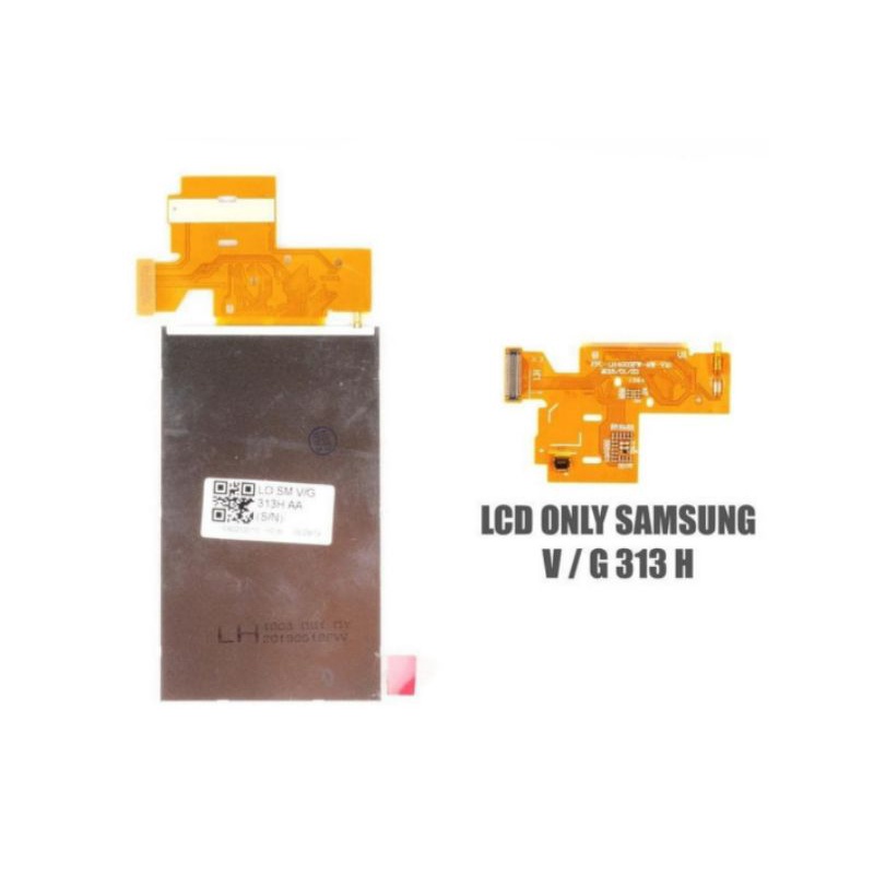 LCD ONLY SAMSUNG GALAXY V / G313H ORIGINAL