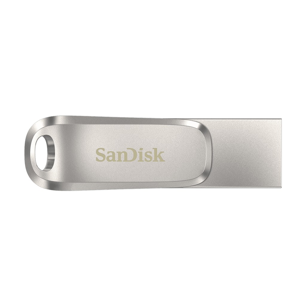 SanDisk Ultra Dual Drive Luxe OTG USB 3.1 Type-C Up To 150MBps - 32GB