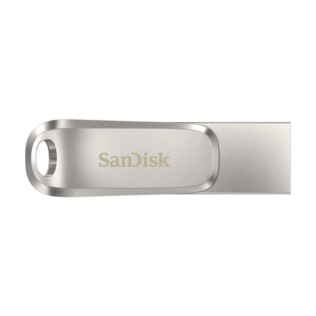 Sandisk OTG 64GB USB Type-C Up To 150MBps USB 3.1 Ultra Dual Drive Luxe