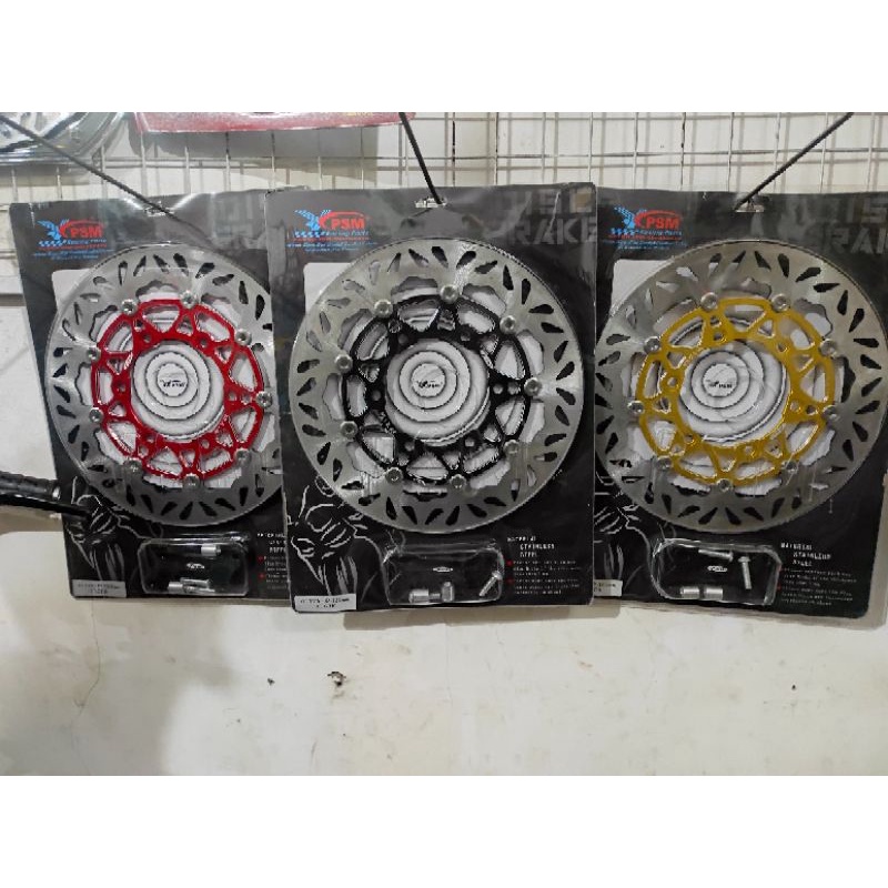 disc cakram PSM piringan cakram PSM Tiger lama/megapro