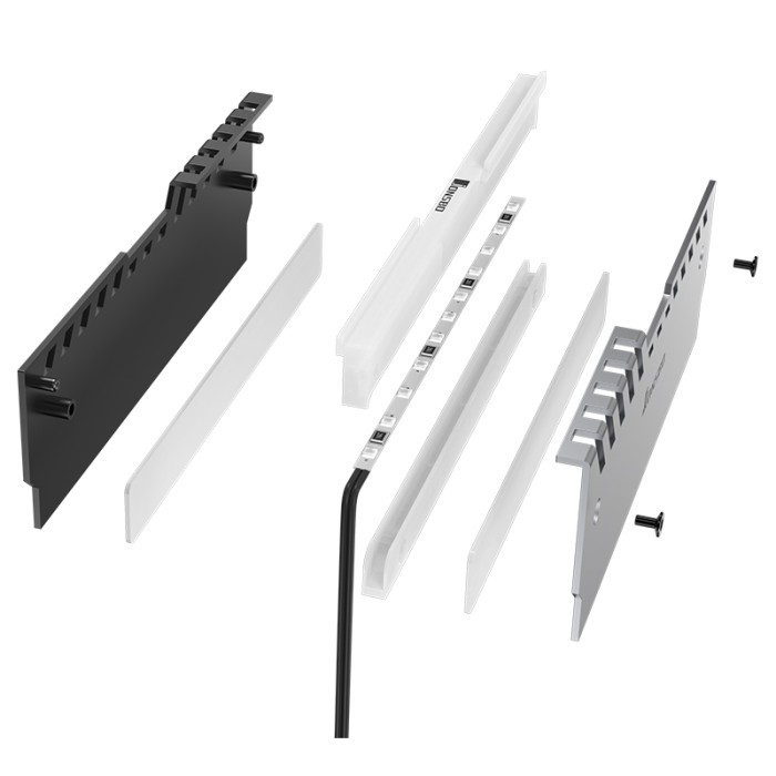 JONSBO NC-2 RGB Ram Module Heatsink