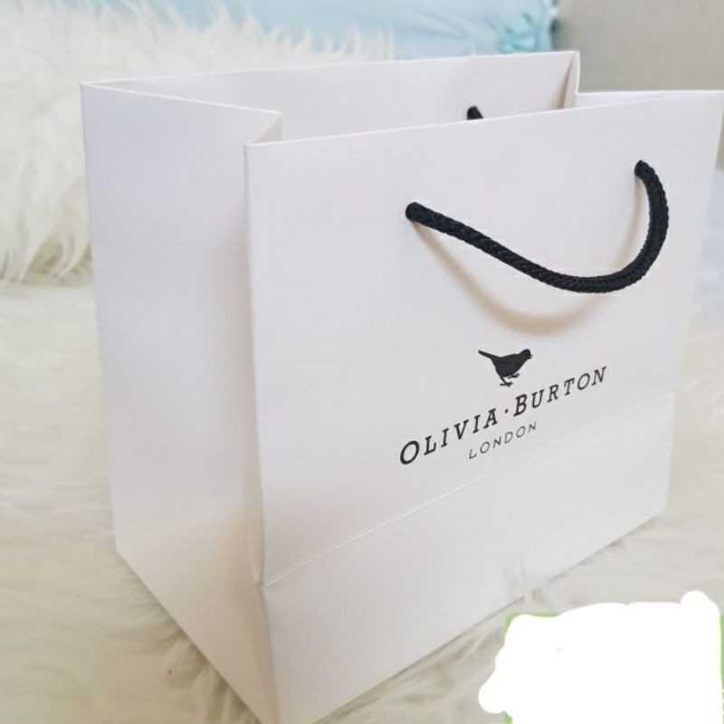 

Paper Bag Olivia Burton