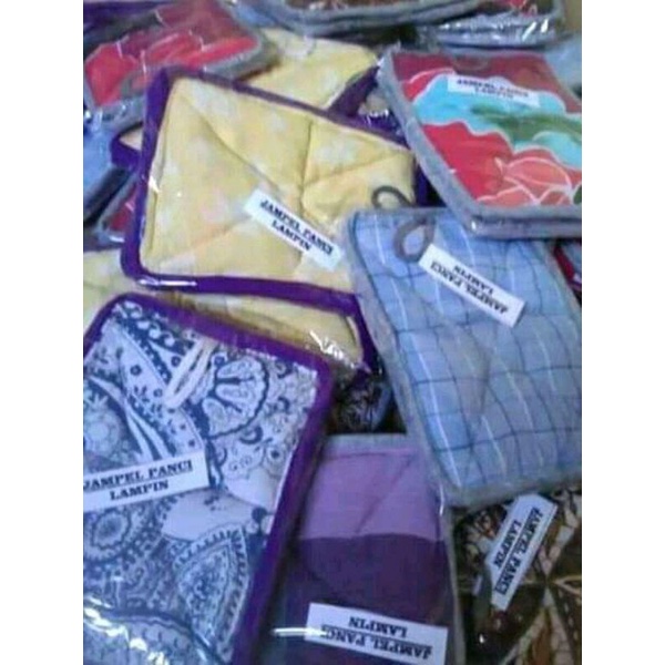 jampel panci / lampin