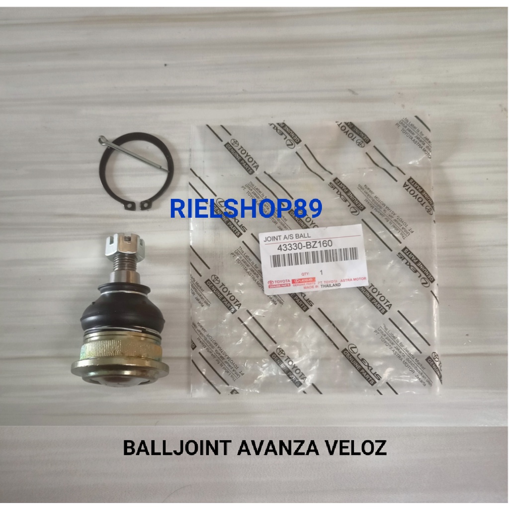 Balljoint Ball Joint Avanza Veloz 2012