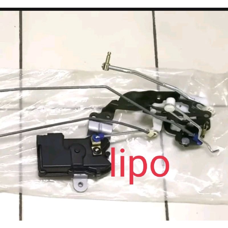 door lock pintu kanan kuda