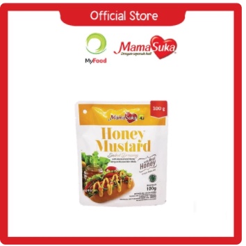 

MAMASUKA - HONEY MUSTARD 100 GR