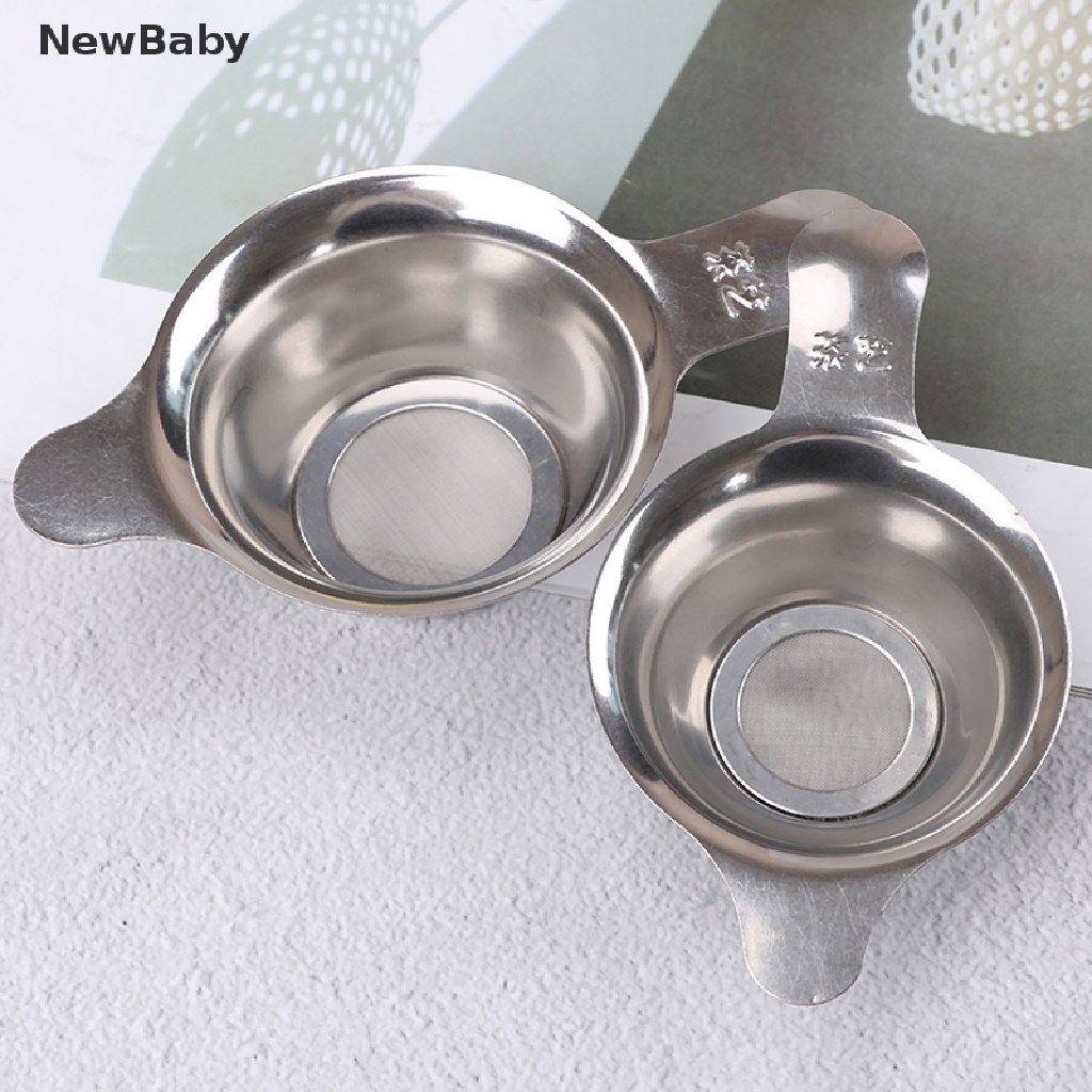 Saringan infuser Daun Teh Bahan Stainless steel Untuk Bayi