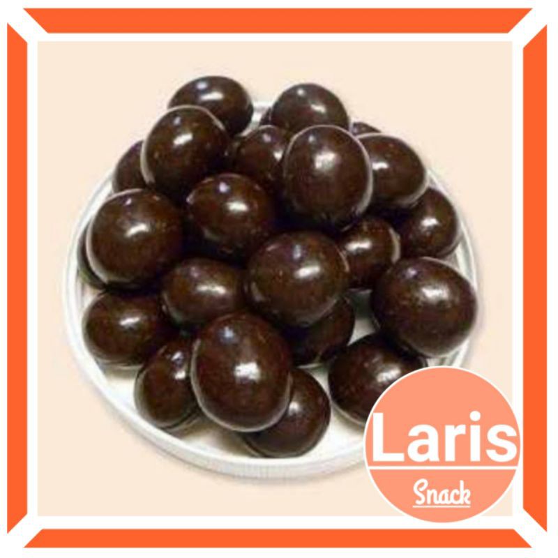 

Coklat Kiloan / Biskuit Coklat Bola / Choco Ball 500 Gram / Coklat Biskuit Kiloan / LarisSnack