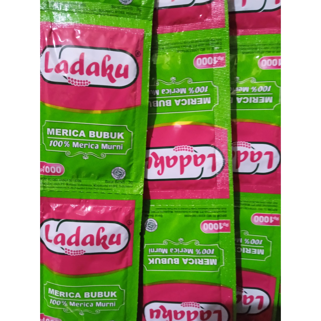 

Ladaku Merica Bubuk