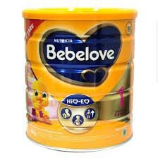 BEBELOVE 1 800GR