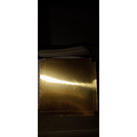 

Alas emas / Gold 9x9