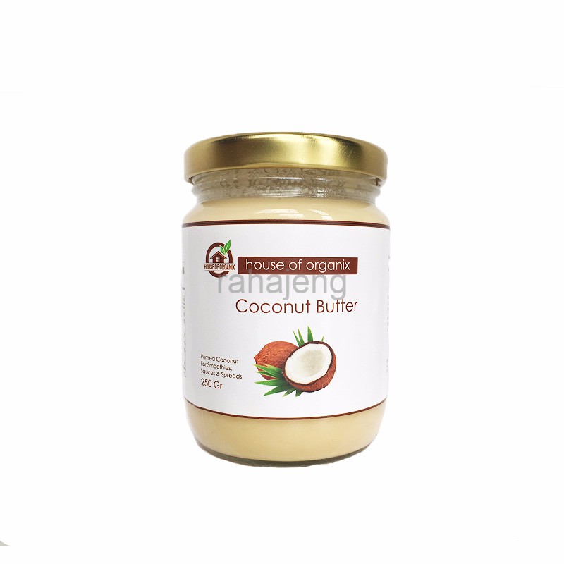 

Natural Coconut Butter 250 Gr