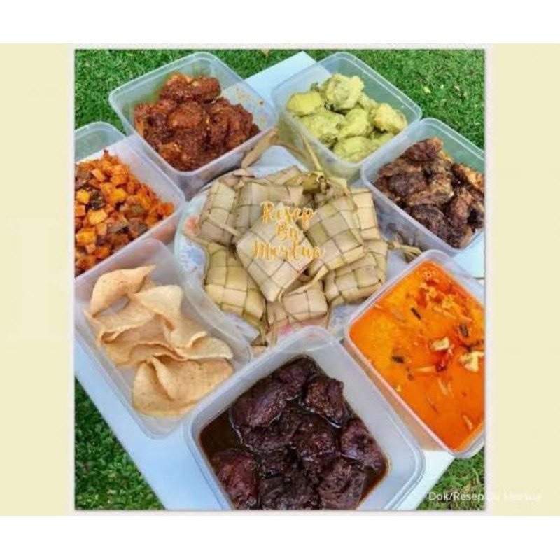 

Paket Ketupat Lebaran