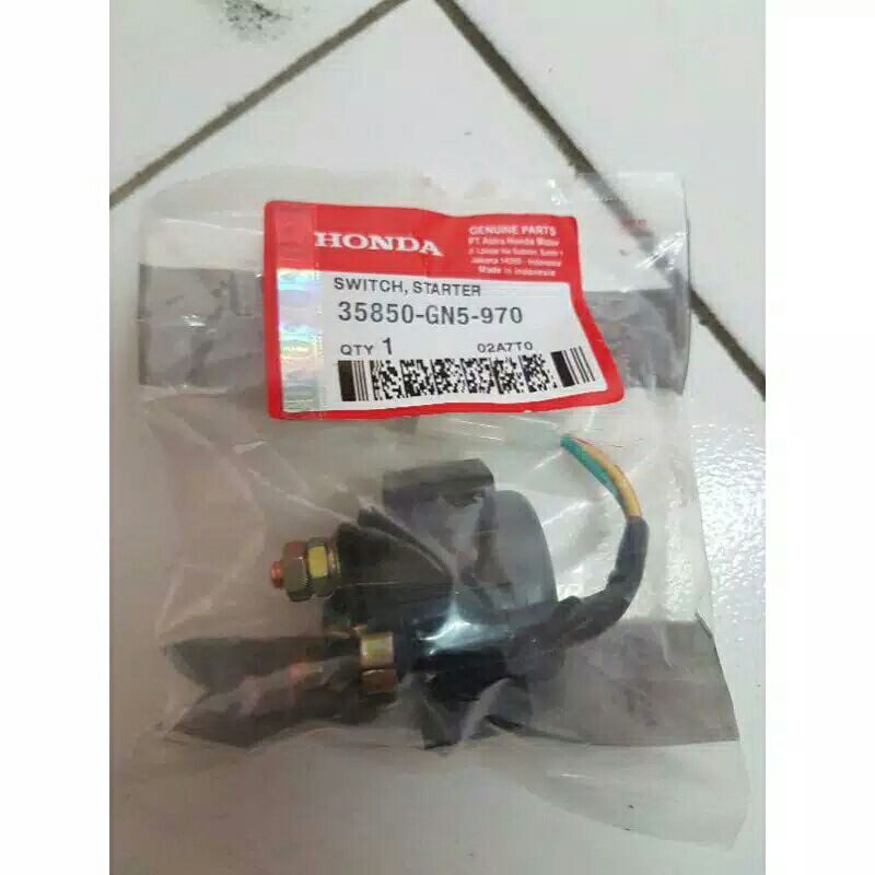 BENDIK STATER SWITCH STARTER GRAND SUPRA LEGENDA SUPRA FIT NEW