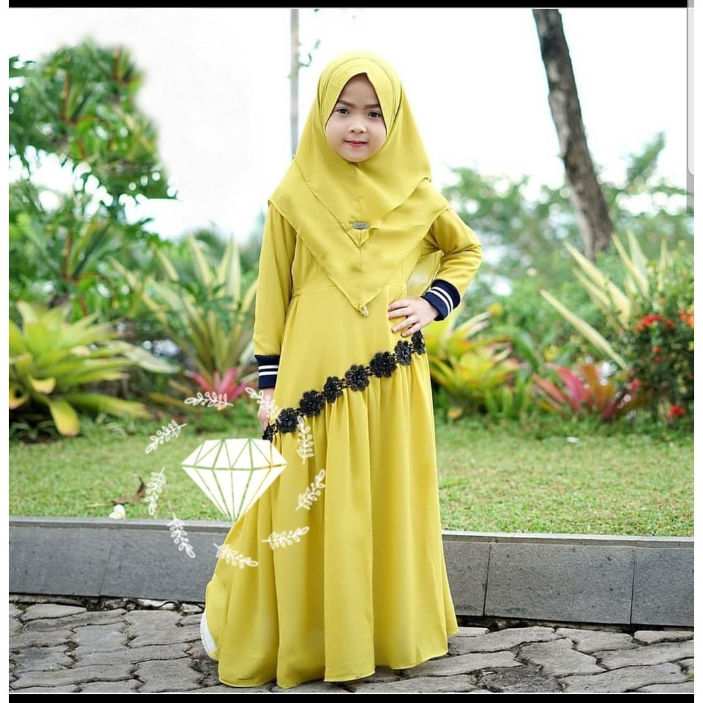 GAMIS GENICE KID rD