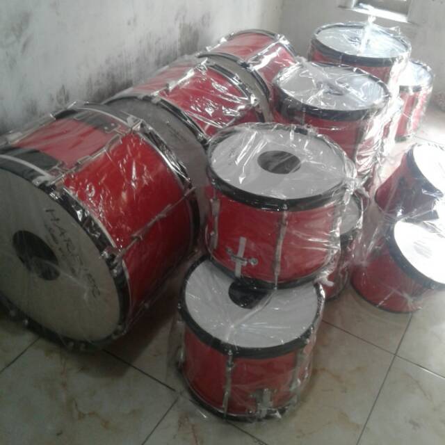 Drumband sd standart
