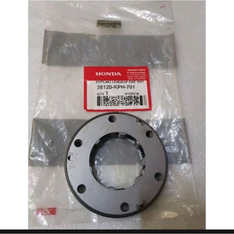 CLUTCH ASSY ONEWAY WAN WEY CRF 150 VERZA SUPRA X 125 28120KPH701