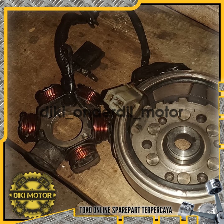 spul magnet supra fit/fit new/fit x/fit s/legenda/revo lama original