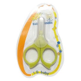 Gunting kuku bayi iq baby / IQ Baby Scissors